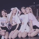 블랙핑크 리사 <b>지수</b> 로제 <b>제니</b>