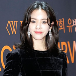 <b>컬러</b> 렌즈 낀 한지민