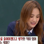 선배 놀리는 오마이걸 승희