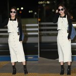 190401 기은세 공항패션