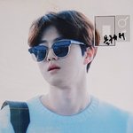 [EXO] 썬구리를 <b>앞</b>으로 써도 뒤로 써도 미남