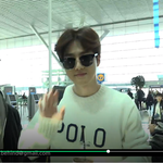 [댓글부탁해] 엑소 수호! 출국 <b>존멋</b>~