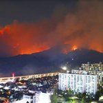 부산 대형화재 <b>소방</b> 대응2단계 격상 방어선 구축