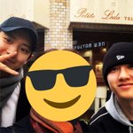 [EXO] 경수랑 <b>찬열</b>이 니혼에 있을때 같이 있었나봐