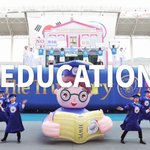 제 31차 세계평화순방 평화교육, 루마니아 편