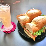 [내가한요리] 혼밥)폭식하고 싶을 <b>때</b> 먹는 <b>샌드위치</b>