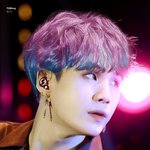 [방탄소년단] 슈가 머리 스포
