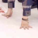 [방탄소년단] 지민이 손 <b>고영</b>이 엑스레이썰