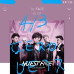 [뉴이스트] 밑밑밑밑 글 '궁금해서'여기서 봐(<b>캡쳐</b> O)