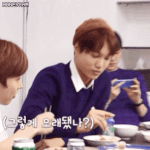 [EXO] 무<b>의식적</b>으로 제니한테 하던행동하는 카이