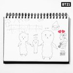 [방탄소년단] 슥찌의 알제군의 비밀ㅋㅋ
