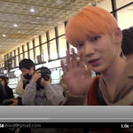 [연예인] 상균X<b>켄타</b> 출국