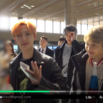 [연예인] 펜타곤 출국 요즘 잘 <b>나가</b> 화이팅~