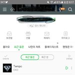 [EXO] 나 대리스밍 맡겼는데 <b>템포</b>를 럽샷 곡으로 돌리고있는데...