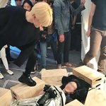 <b>방탄소년단</b> 전지적 생매장(?) 시점컷