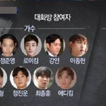 강인 <b>에디</b>킴까지 추가 단톡방 멤버