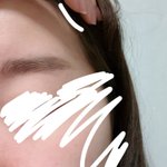 아니 내눈썹 어떻게 해도 짱<b>군데</b> 도와줘