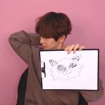 [EXO] 변백현 그림 실력 어쩔꺼냐고 개웃겨ㅋㅋㅋㅋ