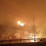 얘드라 속초 <b>산불</b> 봣어 ㅠㅠ?