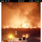 [드루와] 진짜무서운게 <b>도로</b>막혀서 이러고있음