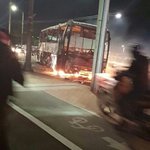 [충격] 속초 <b>도로</b> 상황