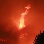속초 <b>산불</b>사진 이거 되게 잘찍은듯