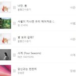 [충격] 오늘 <b>음원</b> 사재기 조심하셈