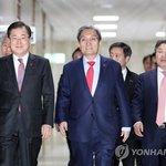 오하이오주 '리마 군용전차공장' 둘러보는 트럼프 (14)