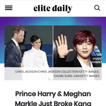 [강다니엘] 해외 뉴스란에 다니엘