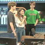 아이돌 <b>체격</b>차이