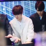 무슨 생각하는지 다 보이는 백현