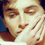 배우 티모시 샬라메 아는 사람