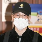 [방탄소년단] 애들 출국!!!!!
