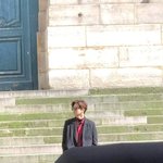 [EXO] <b>조각상</b>이 여기있네
