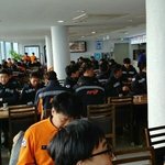 [댓글부탁해] 현재 강원도 주변 <b>휴게소</b>들 상황..