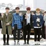 세븐어클락 유럽<b>투어</b> 출국 사진 모음~