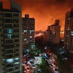 [드루와] <b>산불</b> 이 사진 ㄹㅇ 개무섭지않냐