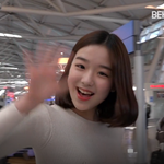 <b>EBS</b> 하니 채연 버스터즈 멤버 출국여