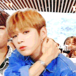 [강다니엘] 강다니엘 손 큰것도 좋아