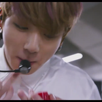 [방탄소년단] 정구기 <b>립밤</b> 발랏네~~