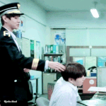 [방탄소년단] <b>헤어</b>스타일리스트 김태형