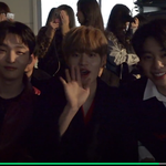 [댓글부탁해] 윤지성X이대휘X김동현 <b>VIP</b> 포토월 반가워!