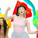 다음 레드벨벳 <b>컨셉</b>