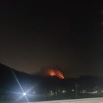 구라 안치고 무슨 <b>산불</b> 데이냐 ㄹㅇ