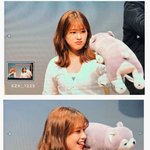 민주한테 <b>재롱</b>부리는 유진이