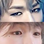 [강다니엘] 한 사람인데 두 사람 눈 같아ㅋㅋㅋㅋ