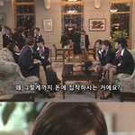 어느 일본 여자의 뼈를 때리는 <b>일침</b>ㅋㅋㅋ
