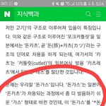 <b>돈가스</b>랑 <b>돈까스</b> 뭐가 맞아
