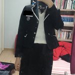 교복 <b>조끼</b> 입을까 말까 추반 해주면 인싸된다ㅠ