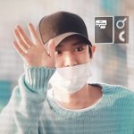 [EXO] <b>여리</b> 또 출국이라니... 옷에 곰돌이ㅋㅋㅋ